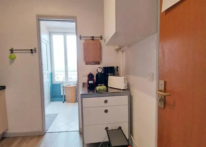 De Reves - Sv246- Centre Appartement *