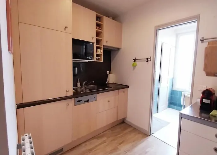 Appartement De Reves - Sv246- Centre Vincennes