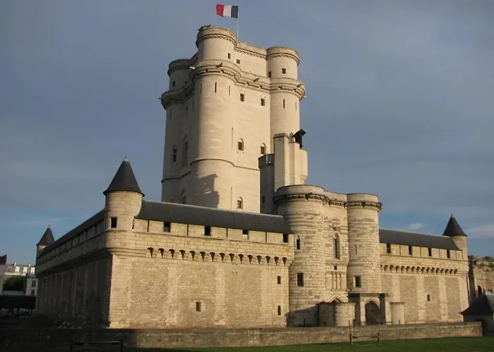 De Reves - Sv246- Centre Vincennes